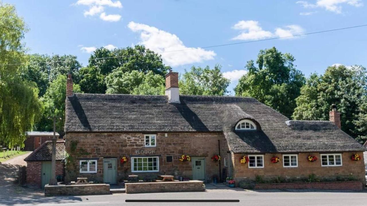 The Plough Inn Boddington Daventry Exterior foto