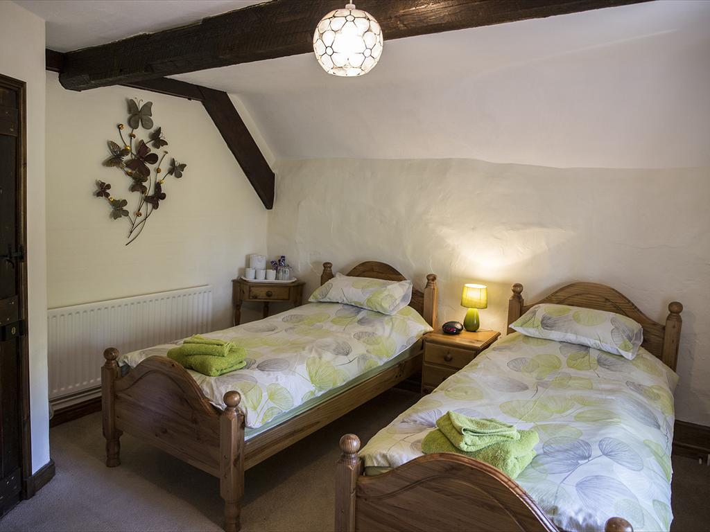 The Plough Inn Boddington Daventry Zimmer foto