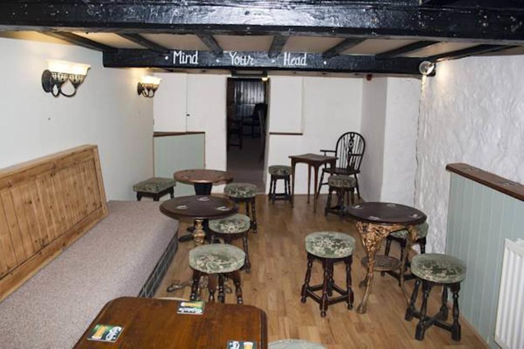The Plough Inn Boddington Daventry Exterior foto
